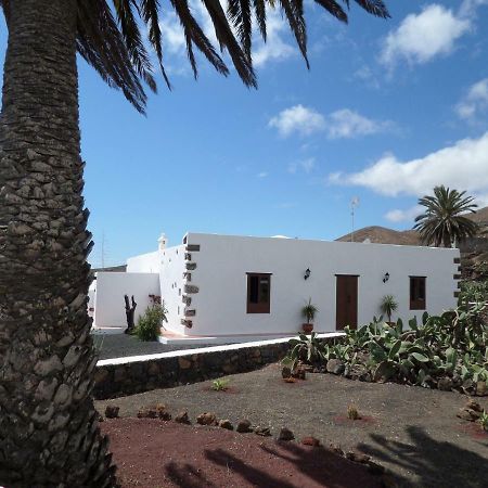 Finca De Los Abuelos Guatiza Buitenkant foto