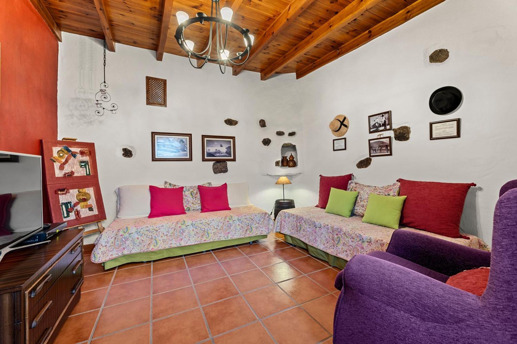 Finca De Los Abuelos Guatiza Buitenkant foto
